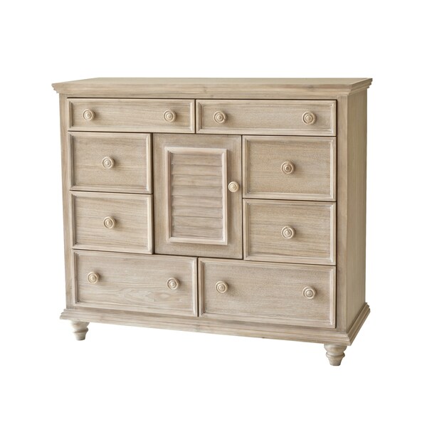 Cape May Dresser 8 Drawer 1 Door Free Shipping Today Cape May Dresser 8 Drawer 1 Door