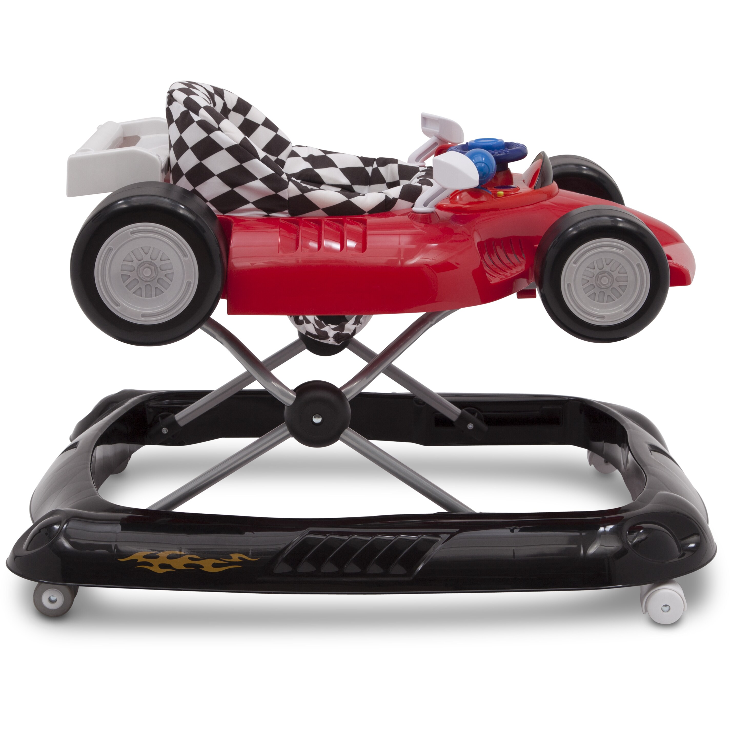 deluxe baby walker