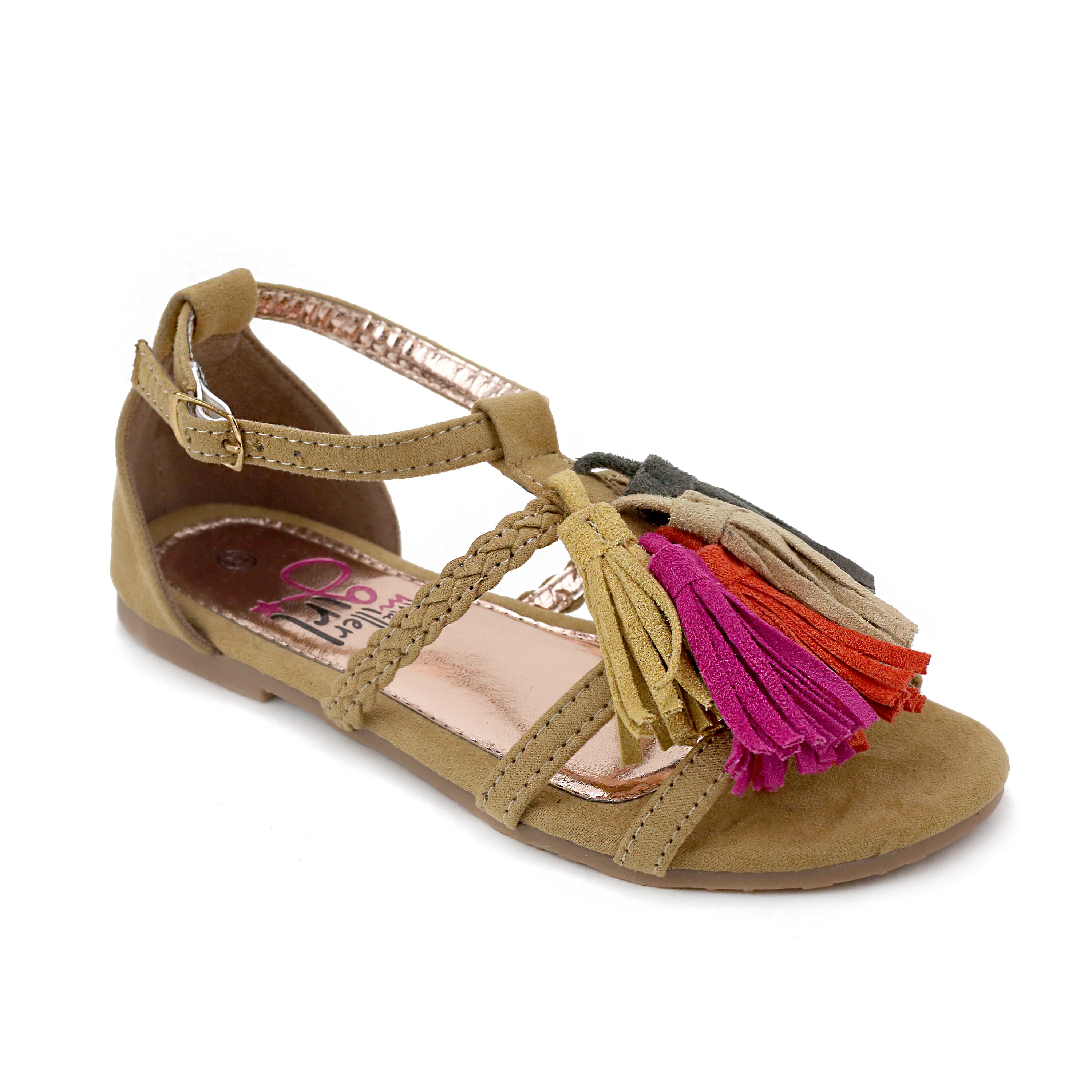 rubber gladiator sandals