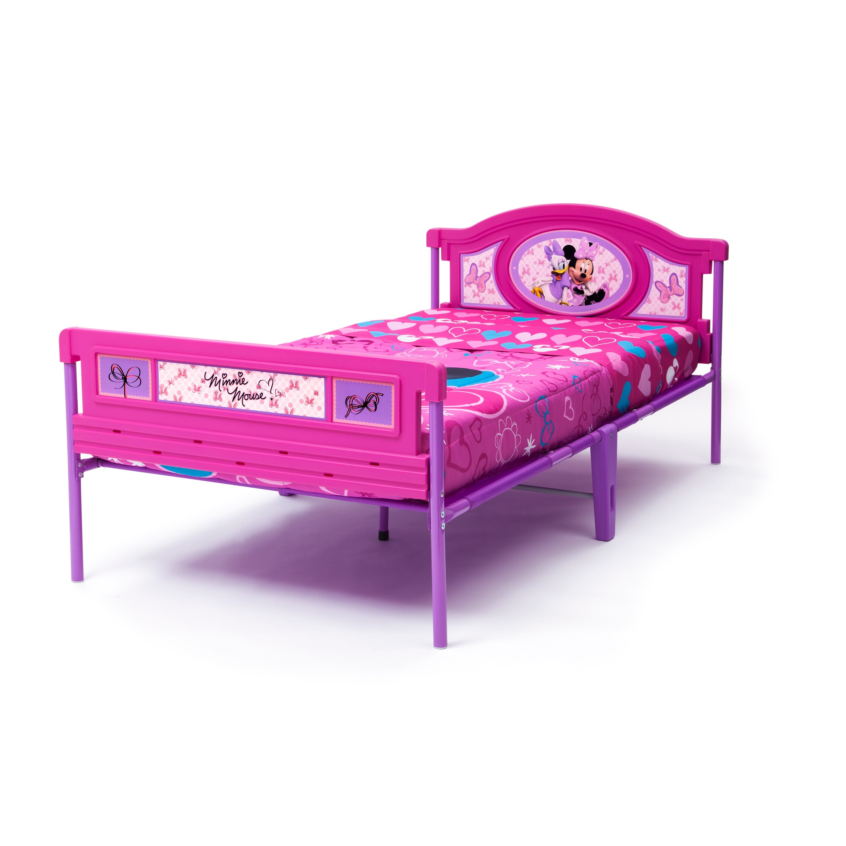 delta minnie mouse twin bed