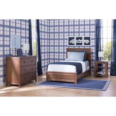 Delta Children Farmhouse 3-Piece Twin Room-In-A-Box