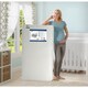 preview thumbnail 2 of 7, Serta New Dawn Ultra Crib and Toddler Mattress