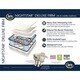 preview thumbnail 4 of 6, Serta Nightstar Deluxe Firm Crib and Toddler Mattress - Multi