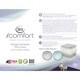 preview thumbnail 5 of 7, Serta iComfort Mirage Supreme Foam Crib and Toddler Mattress