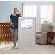 preview thumbnail 2 of 7, Serta iComfort Mirage Deluxe Foam Crib and Toddler Mattress - Multi