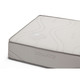 preview thumbnail 3 of 7, Serta iComfort Mirage Deluxe Foam Crib and Toddler Mattress - Multi