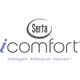 preview thumbnail 9 of 7, Serta iComfort Mirage Firm Foam Crib and Toddler Mattress - Multi