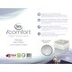 preview thumbnail 5 of 7, Serta iComfort Mirage Firm Foam Crib and Toddler Mattress - Multi