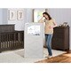 preview thumbnail 2 of 7, Serta iComfort Mirage Firm Foam Crib and Toddler Mattress - Multi