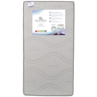 Serta iComfort Mirage Firm Foam Crib and Toddler Mattress - Multi