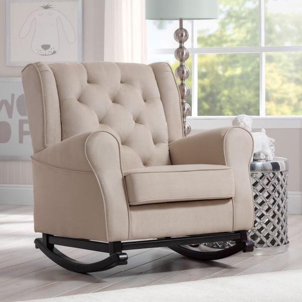delta furniture emma nursery rocking chair