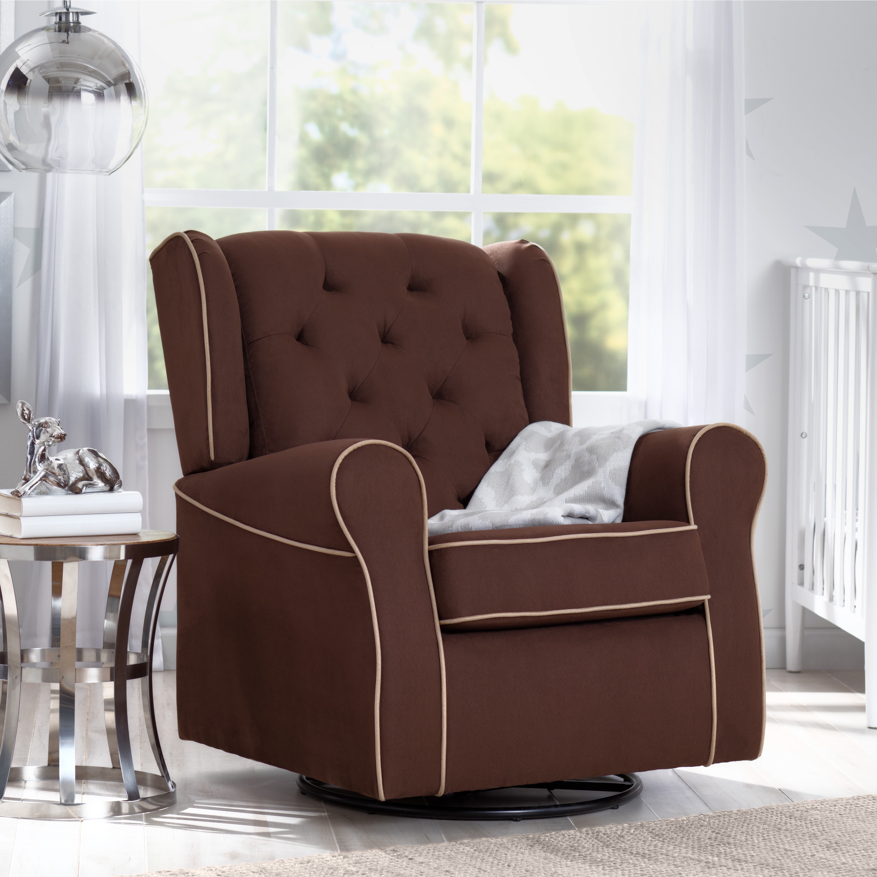 the emerson nursery rocker