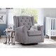preview thumbnail 5 of 3, Emerson Nursery Glider Swivel Rocker Chair