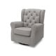 preview thumbnail 2 of 3, Emerson Nursery Glider Swivel Rocker Chair