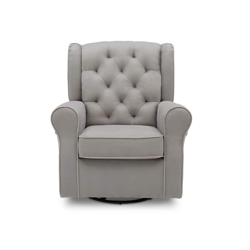 Emerson Nursery Glider Swivel Rocker Chair