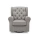 preview thumbnail 3 of 3, Emerson Nursery Glider Swivel Rocker Chair