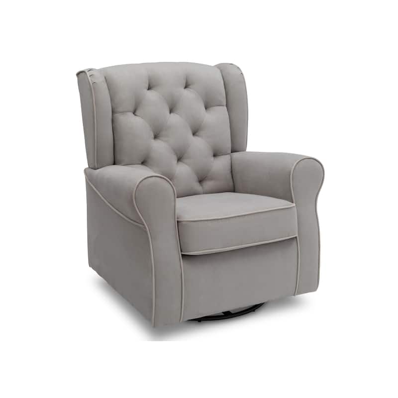 Emerson Nursery Glider Swivel Rocker Chair