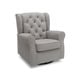 preview thumbnail 4 of 3, Emerson Nursery Glider Swivel Rocker Chair