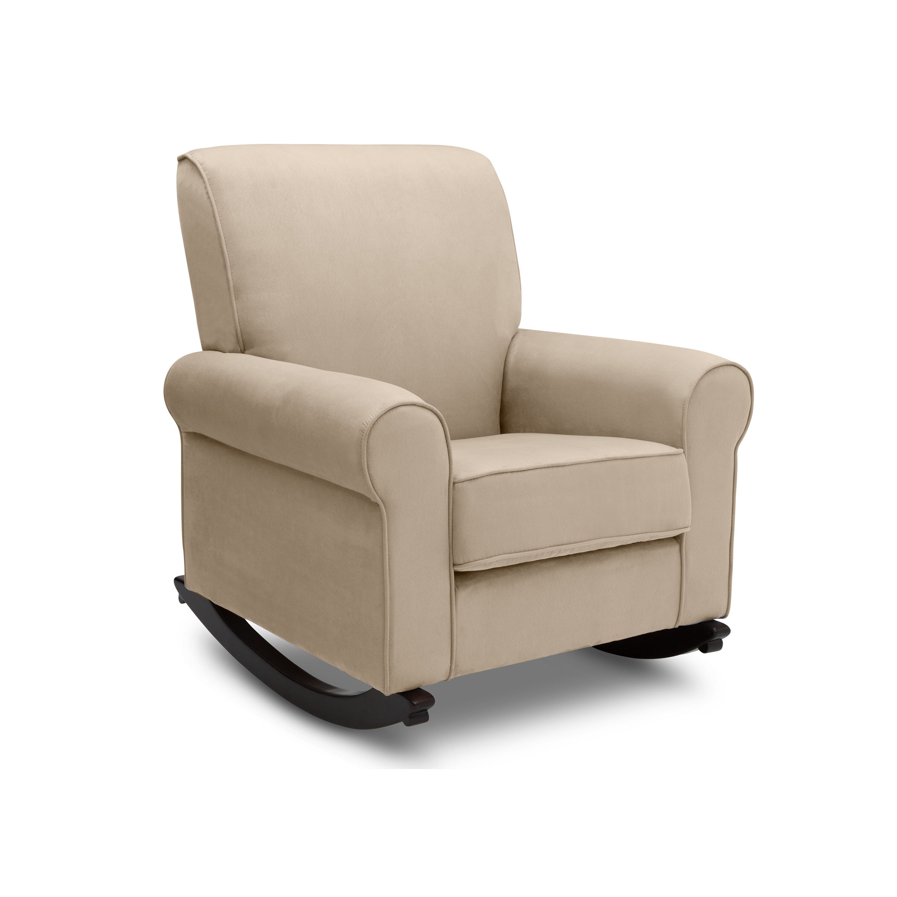 delta children rowen nursery rocking chair