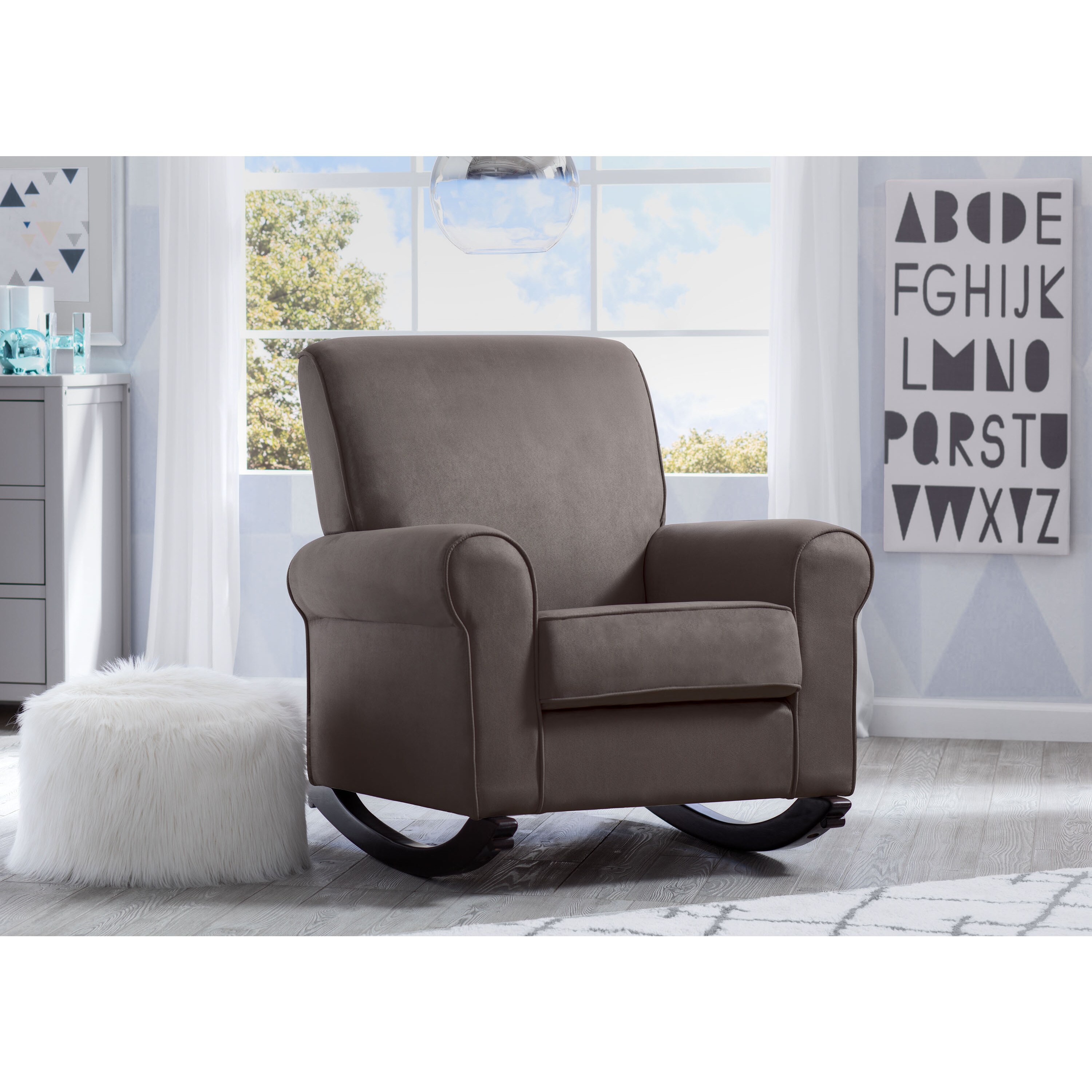 Delta discount children ottoman