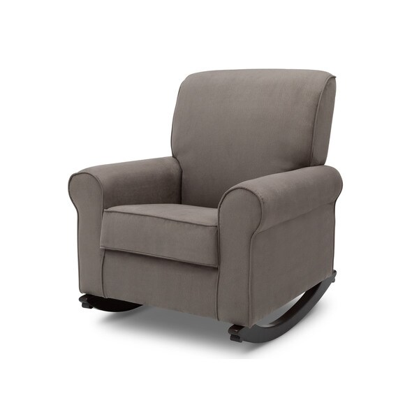 delta children rowen nursery rocking chair