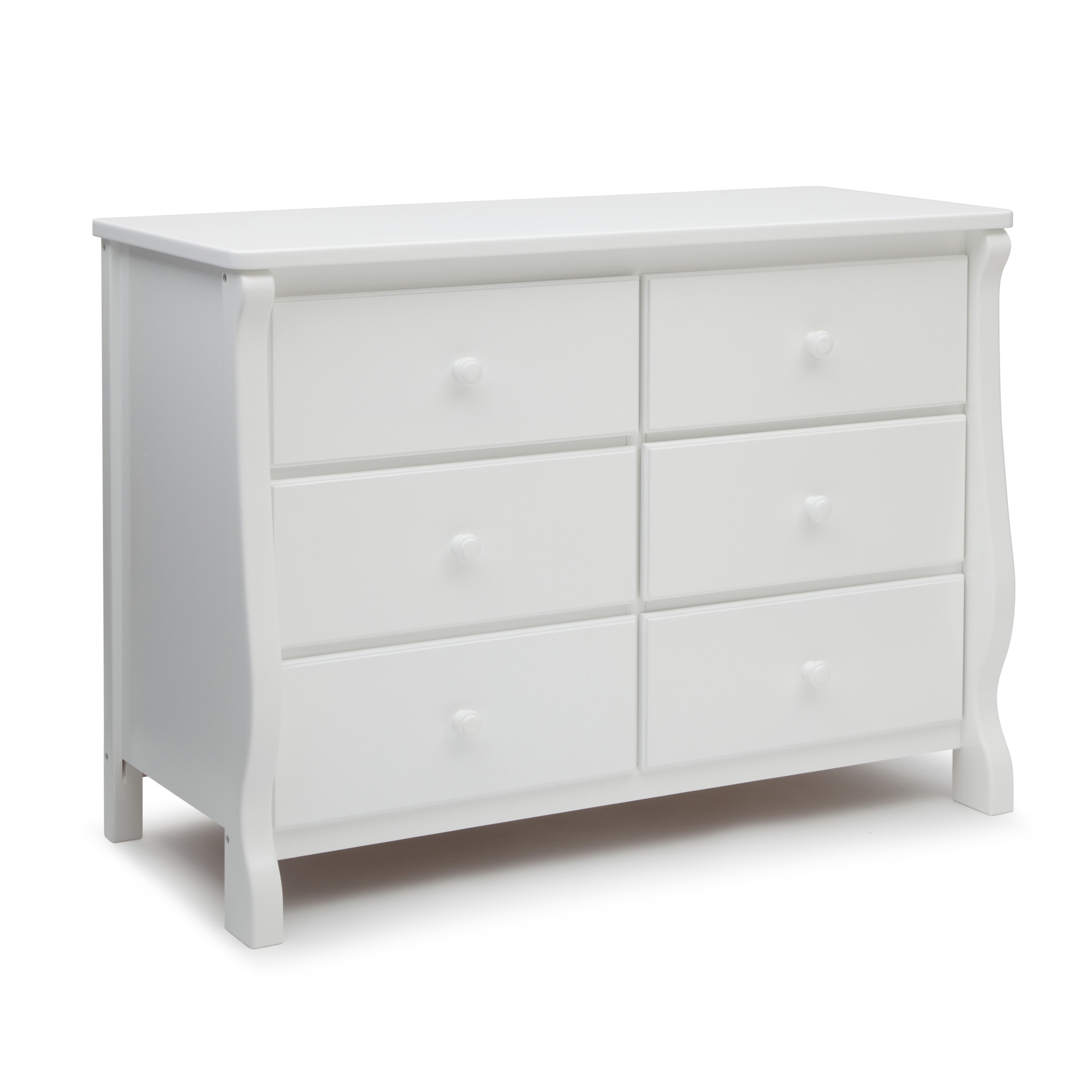 Delta Children Universal White 6 Drawer Dresser Free Shipping On Delta Children Universal White 6 Drawer Dresser Free Shipping On Orders Over 45 9999921517095