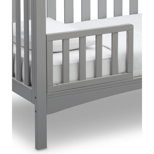 delta crib guard rail