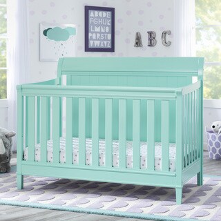 delta haven 4 in 1 crib