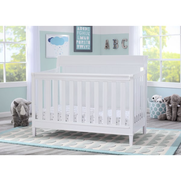 delta haven 4 in 1 crib