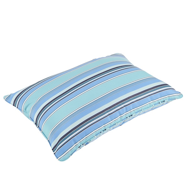 Underwood Sunbrella Dolce Oasis Indoor Outdoor 26 x 35 Inch