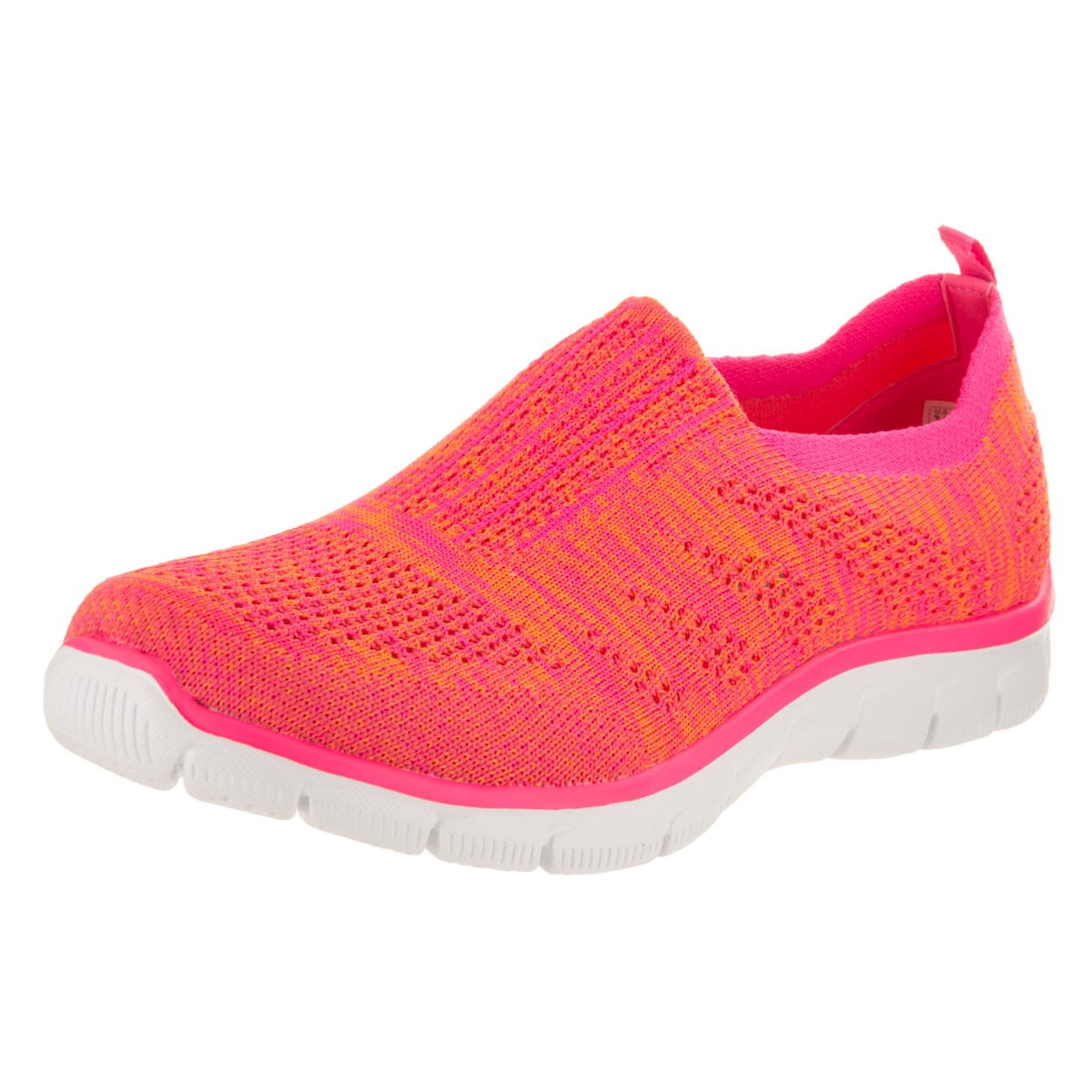 pink slip on skechers