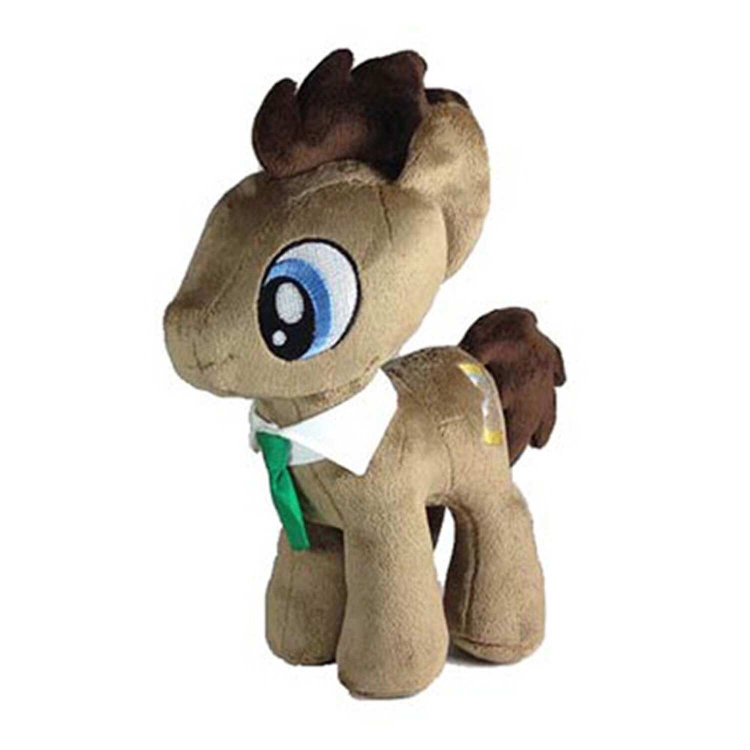 my little pony 4th dimension plush
