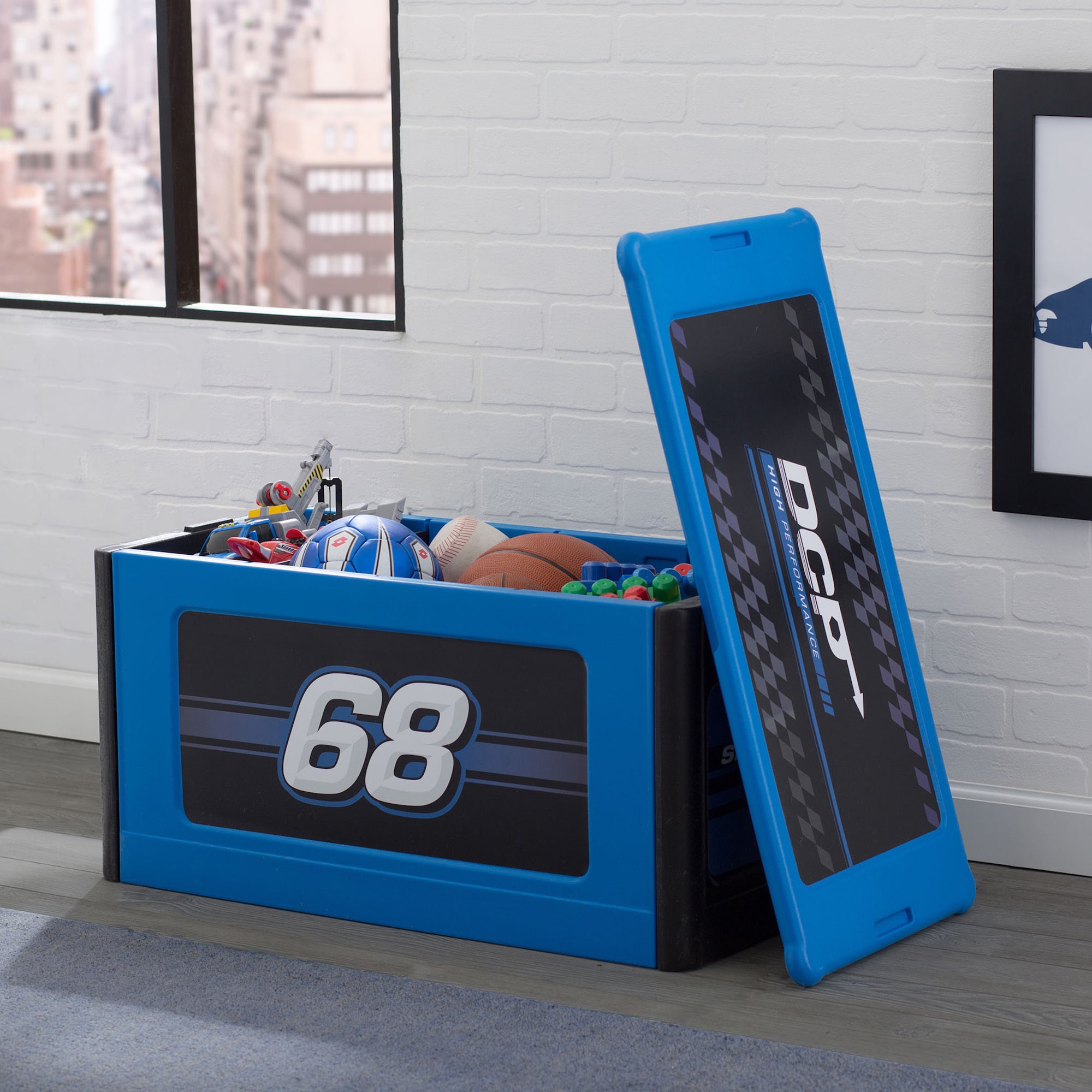 huraito toybox Delta-Children-Turbo-Store-and