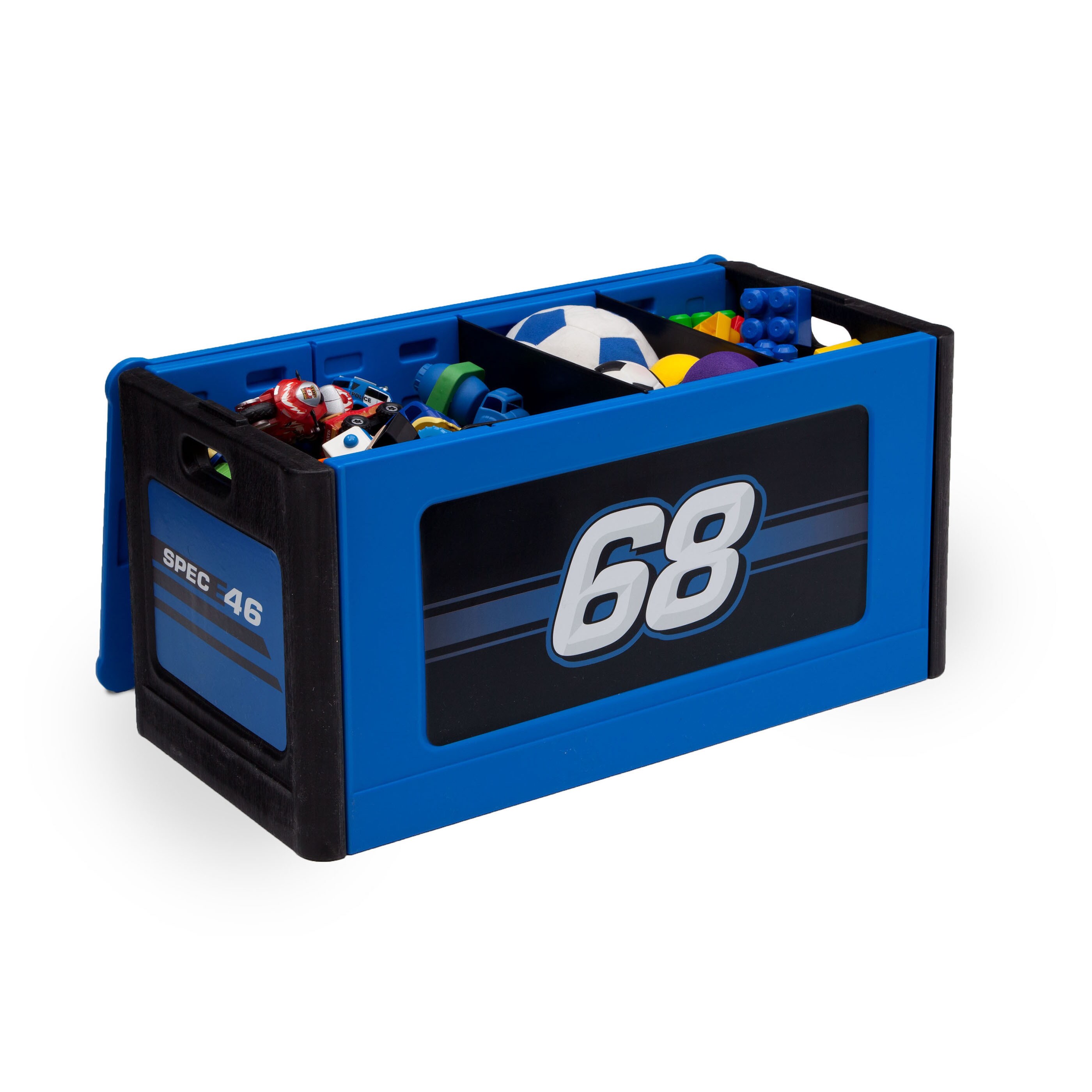 huraito toybox Delta-Children-Turbo-Store-and