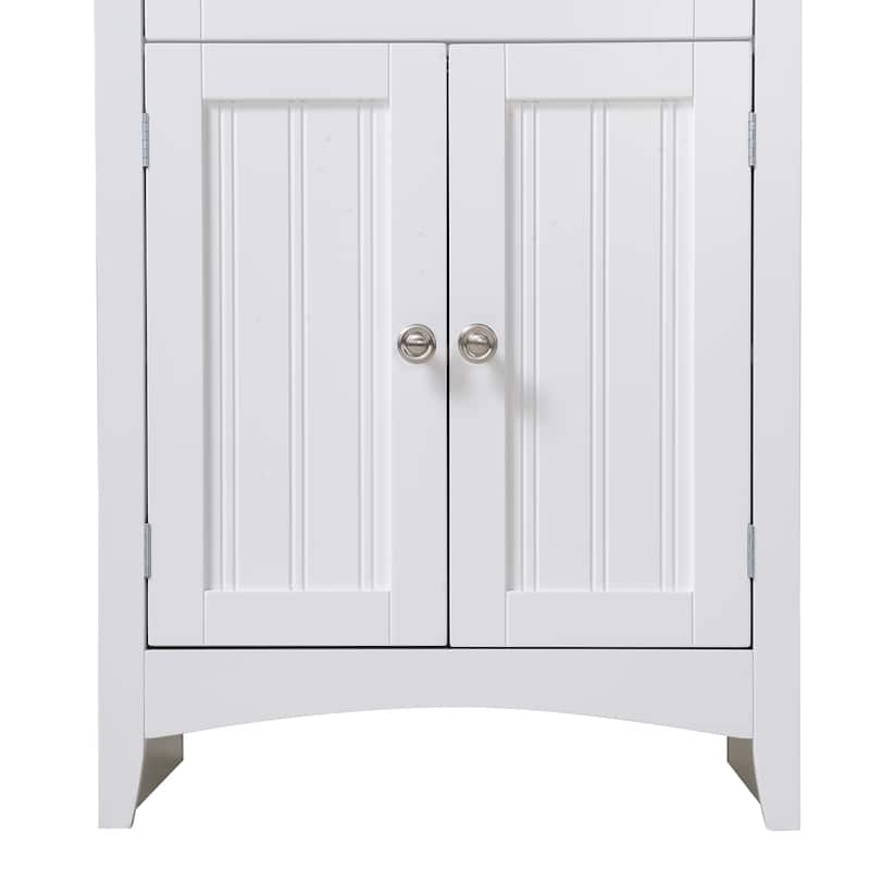OS Home and Office Microwave/Coffee Maker Utility Cabinet