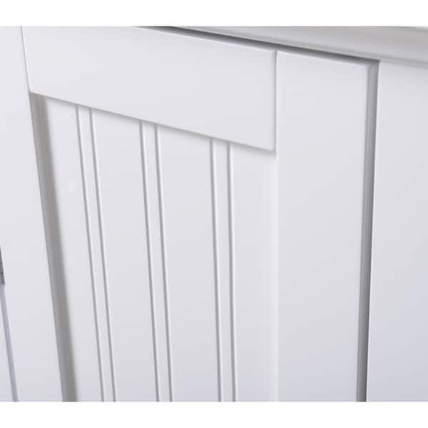 Shop Os Home And Office White One Door Kitchen Storage Pantry In