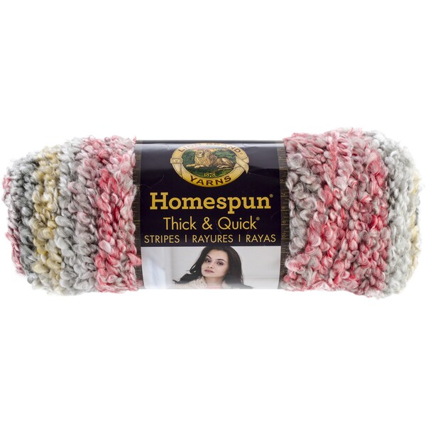 homespun thick and quick