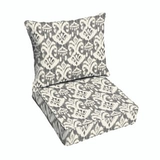 Cream outdoor seat 2025 pads