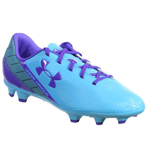 womens purple soccer cleats