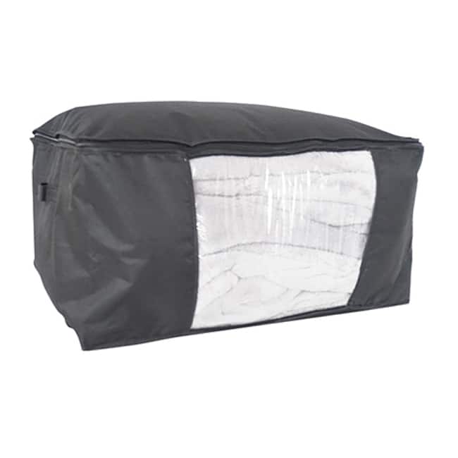 Jumbo Storage with Clear View (Set of 2) - TUSK® Storage by DormCo