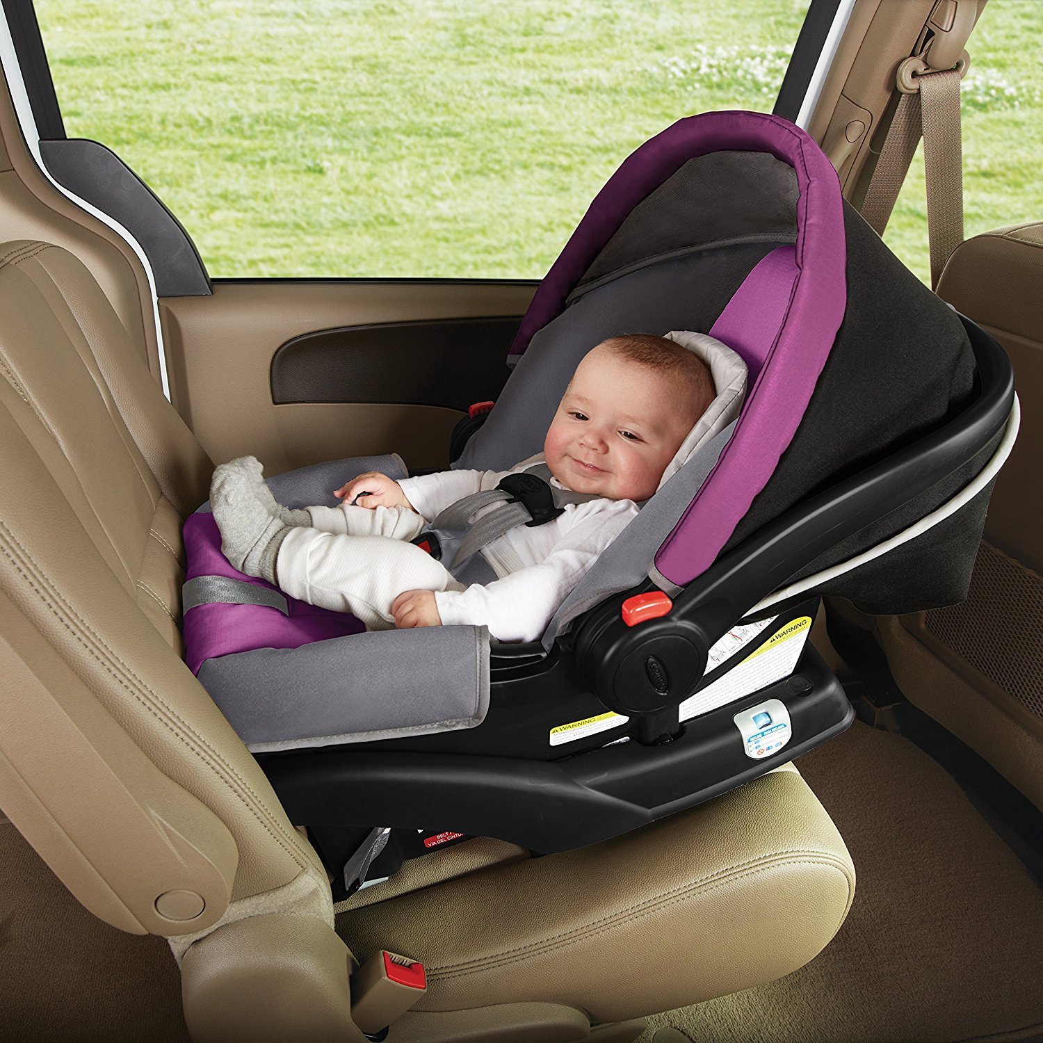 click connect infant car seat