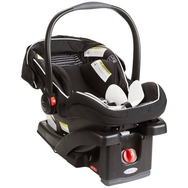 Graco Snugride Click Connect 35 Lx Infant Car Seat Harris Car Retro