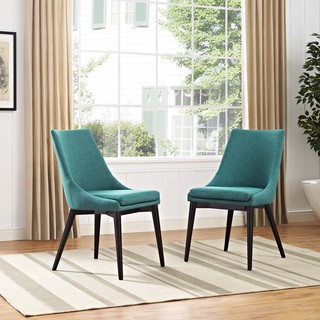 viscount modway rubberwood