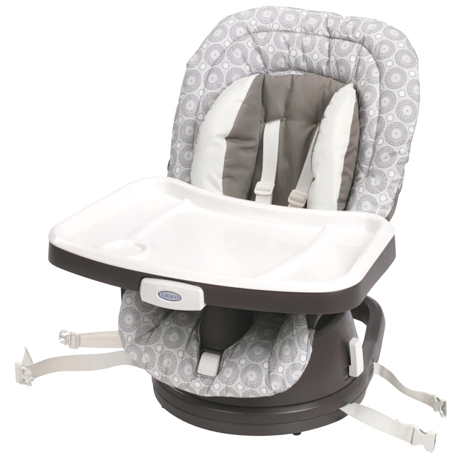 graco swivi seat booster