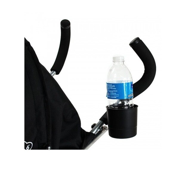 kolcraft black umbrella stroller