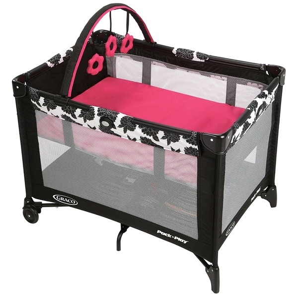 graco pack n play azalea
