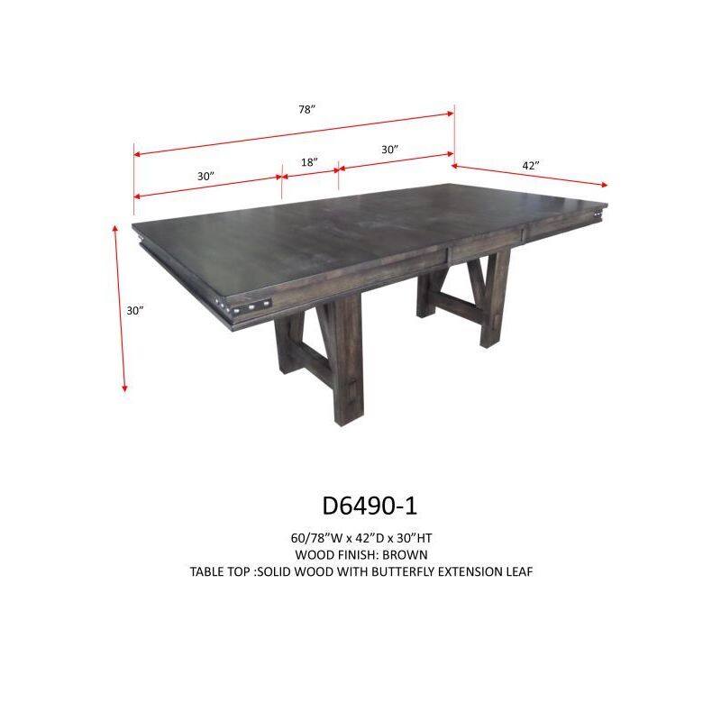 Dinette Dining Room Table