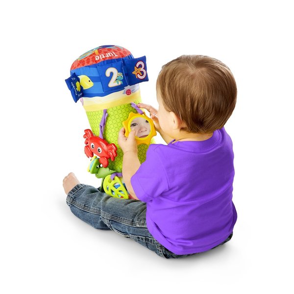 Baby Einstein Rhythm of The Reef Prop Pillow