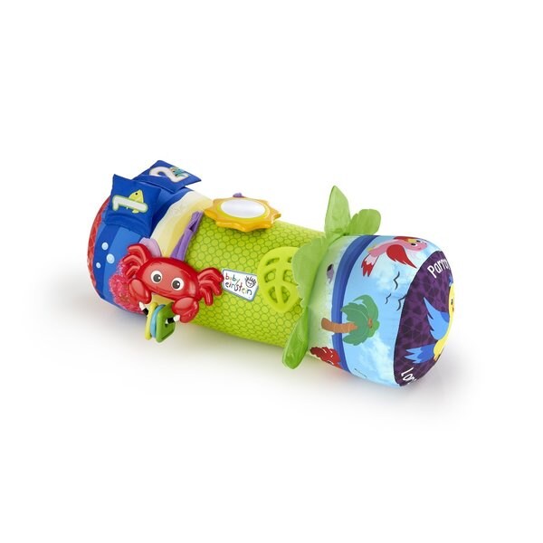 baby einstein reef prop pillow