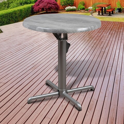 Atlantic Thomas Round/Square Patio Table - N/A